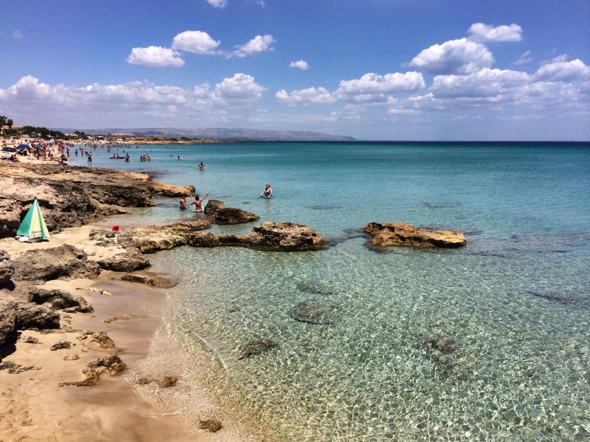 Marzamemi - Appartamento A 20 Metri Dal Mare Kültér fotó
