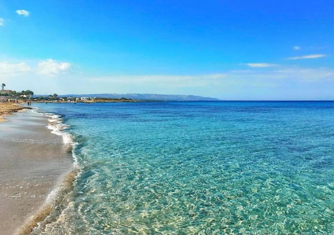 Marzamemi - Appartamento A 20 Metri Dal Mare Kültér fotó